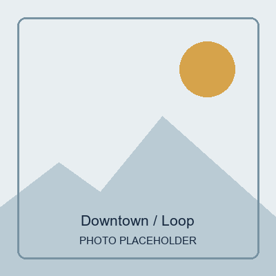 Downtown / Loop photo placeholder