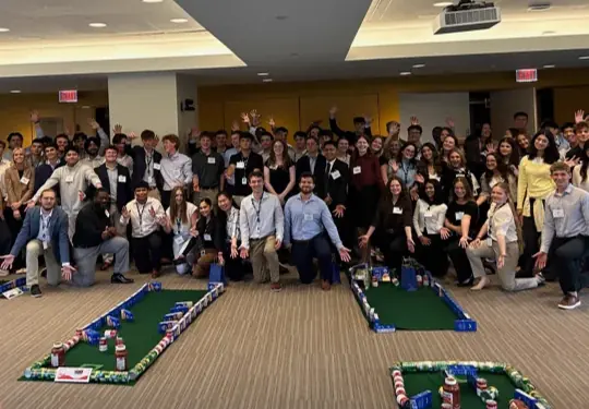 Golfing Events