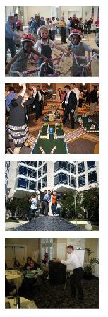 Team Building Chicago Illinois activities