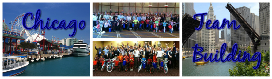 Chicago team building